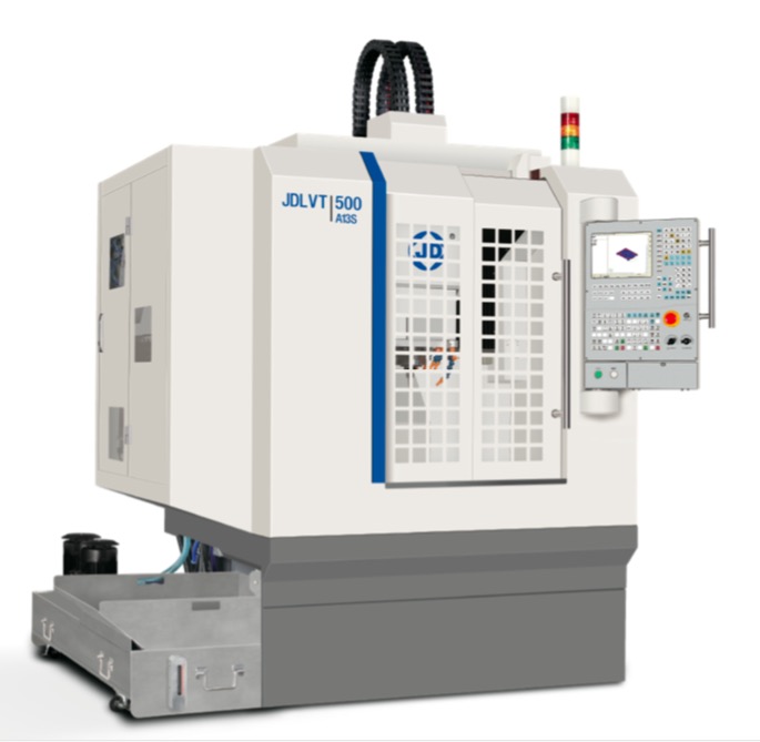 JDLVT500- CNC